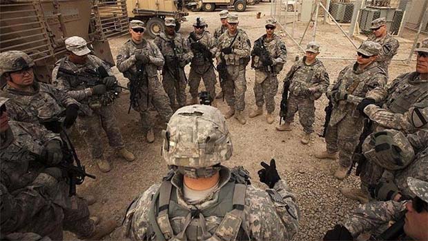 AFP: ABD özel kuvvetleri Kobanê’de