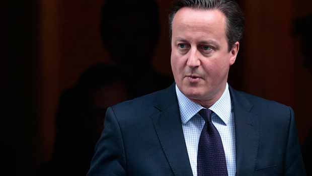 İngiltere Başbakanı: IŞİD'e karşı Kürtlere ve ÖSO'ya destek olmalıyız