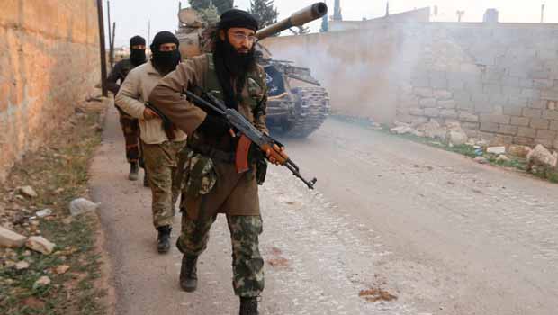 YPG'den, Kürtleri kaçıran Nusra'ya misilleme