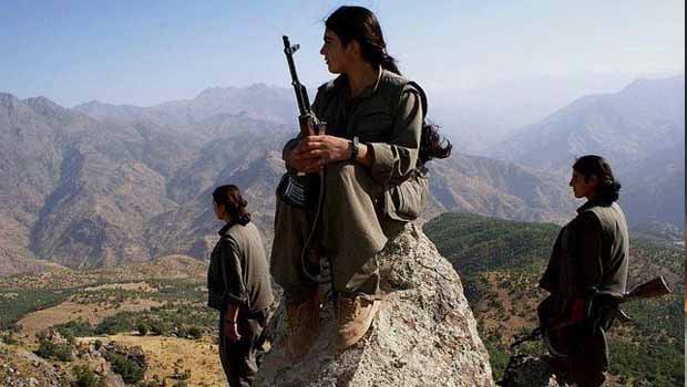 İngiltere'de 'PKK terör listesinden çıkarılsın' kampanyası