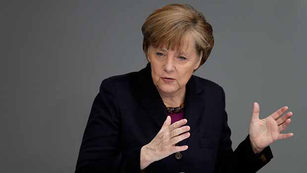 Angela Merkel: Kürdistan'la uyumlu bir ortaklığa sahibiz