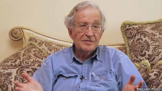 Chomsky: Türkiye’nin Durumu Üzücü