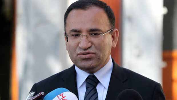 Adalet Bakanı:  'Mermi Çekirdeği Elimizde'