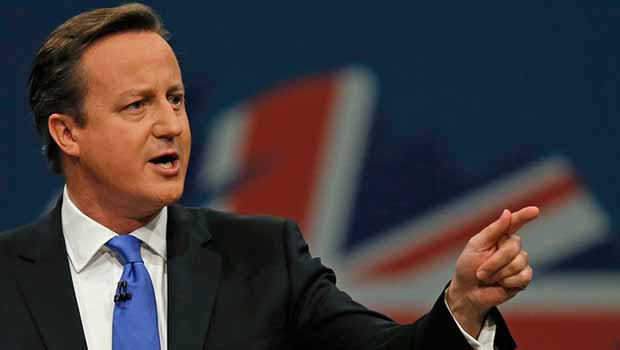 Cameron'dan parlamentoya IŞİD talebi