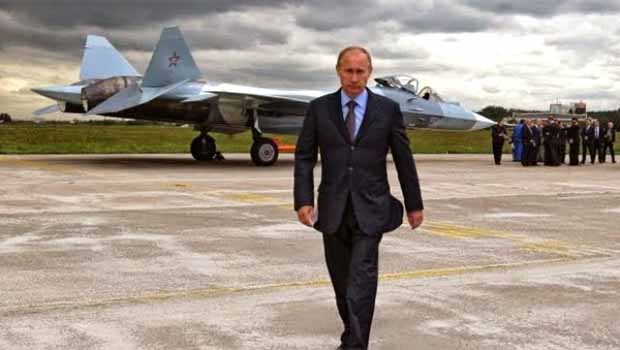 Rusya'dan Yeni Hamle: Suriye'ye İkinci Hava Üssü
