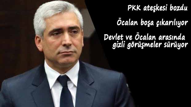 AKP'li Ensarioğlu: Öcalan'ın duruşu daha milli, PKK'ninki değil