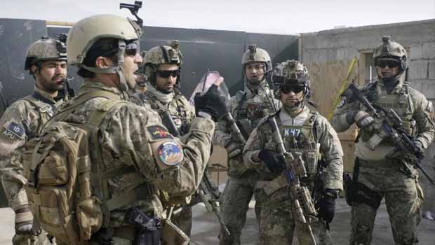 Şii milislerden 'ABD'li askerleri vururuz' tehdidi