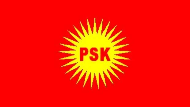 PSK: Kürdistan'ı yakıp yıkmaya hayır