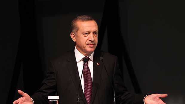 Erdoğan'dan Tahir Elçi, Çözüm Süreci ve Suriye açıklaması