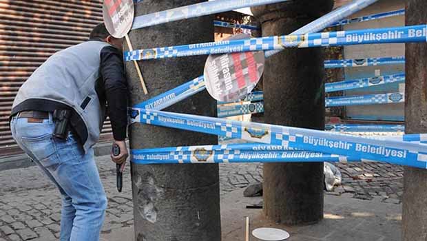 Tahir Elçi cinayetinin polis tutanağı