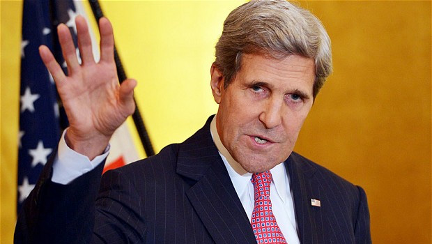 Kerry: Esad güçleri ile işbirliği yapılabilir