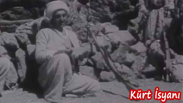 Mustafa Barzani Önderliğindeki Tarihi 1961 Kürt İsyanı