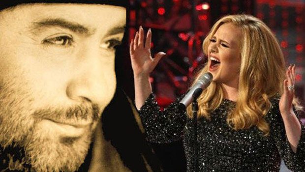 Ahmet Kaya Şarkısı ve Adele'in Şarkısının Arasındaki Benzerlik 