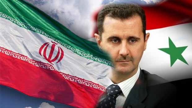 İran: Esad'ın geleceği kırmızı çizgimiz