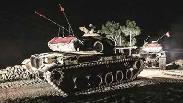 Kürdistan Bölgesi'ndeki Türk askeri hareketliliği artış gösteriyor