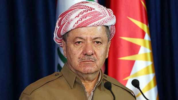 Başkan Barzani'den Efrin İçin Uluslararası çağrı