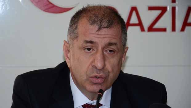 MHP: Barzani Türkiye için büyük bir tehdittir