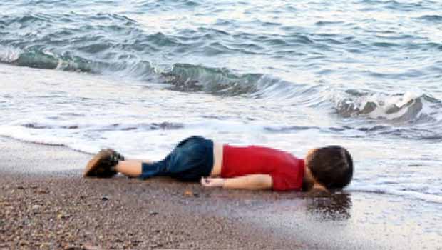 Alan Kurdi fotoğrafı TIME'ın 'Yılın 100 Fotoğrafı' arasında