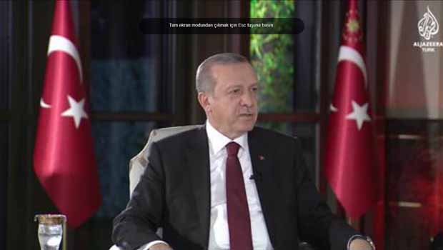 Erdoğan: Türk askerini Abadi istedi