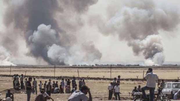 IŞİD'den Rojava'da intihar saldırısı: Çok sayıda ölü ve yaralı var