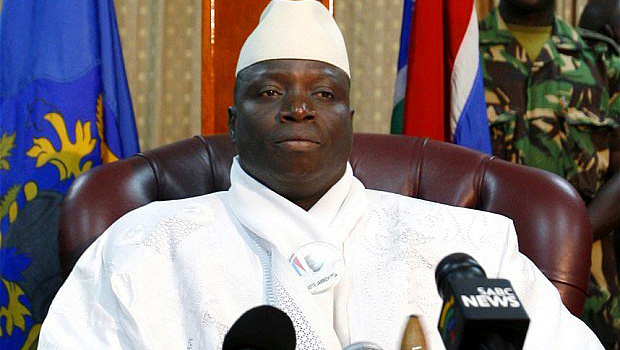 Gambiya 'İslam devleti' oldu