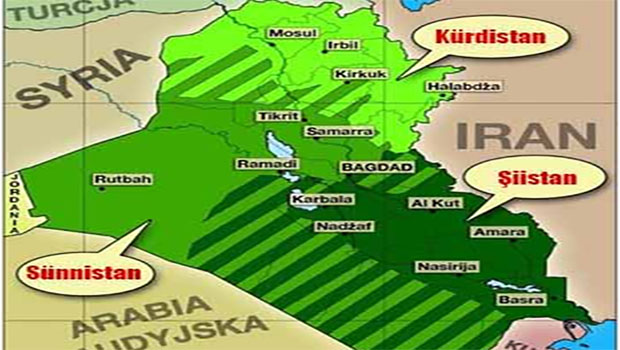 Şii-Sünni kavgasında Kürtler hakem, Kürdistan yüce divandır