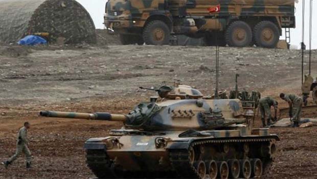 Bağdat: Bütün Türk askerleri çekilsin
