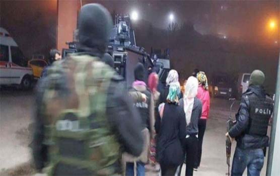 Şırnak'ta gözaltına alınan öğrenciler serbest bırakıldı