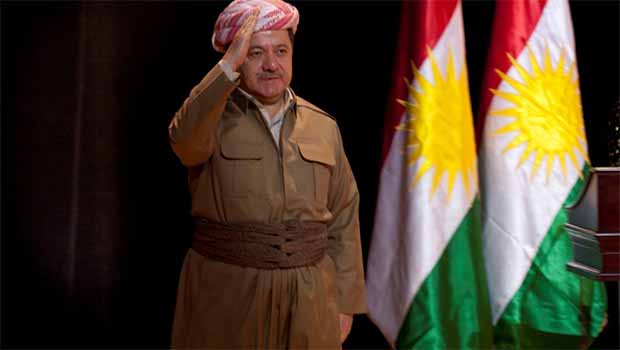 Başkan Barzani: Kürdistan Bayrağı Gününü binlerce kez selamlıyorum
