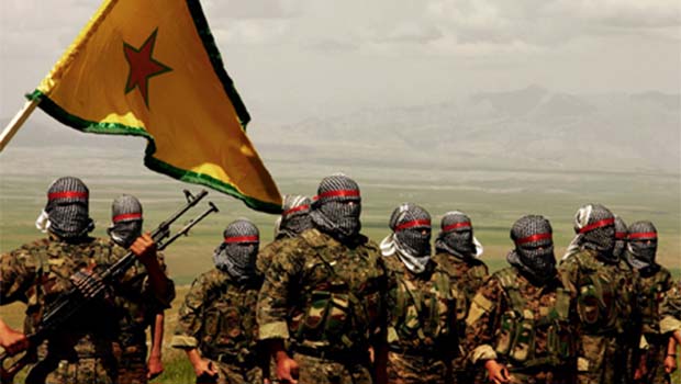 YPG: TSK mevzilerimize ateş açtı