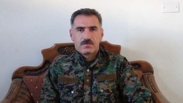 Efrin Savunma Konseyi Başkanı: Halkımız uzun bir savaşa hazır olsun