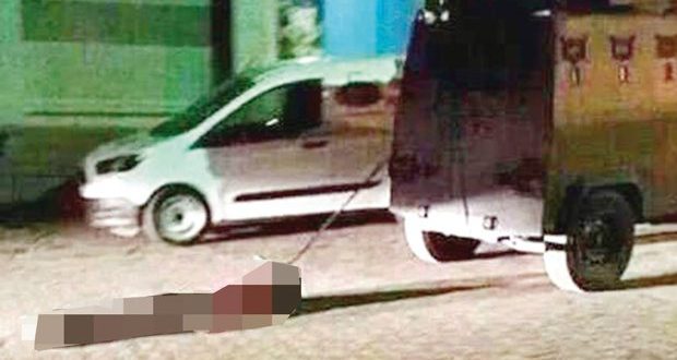 Hacı Lokman Birlik'in cesedini sürekleyen Polisler Meslekten atılmış
