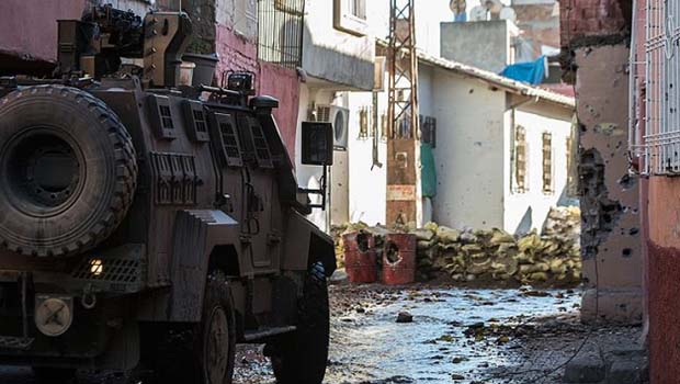 Sur'da çıkan çatışmada:  1 asker öldü 