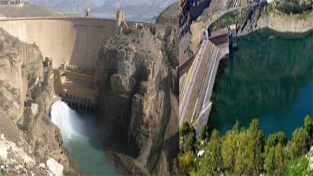 Kürd parlamenterlerden İran'ın baraj politikasına kınama