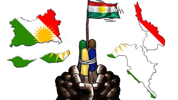 Bugün Tüm Kürd’lerin Birlik Zamanı, Yarın Özgür Kürdistan…