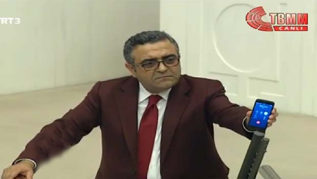 Kürsüden Silopi'yi arayan CHP'li Vekil'i, Pervin Buldan uyardı