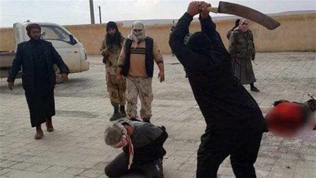 IŞİD, iki Baasçı liderini idam etti
