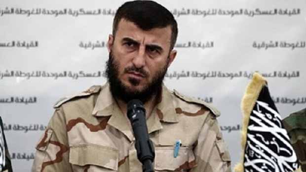 İslam Ordusu lideri Zehran Alluş öldürüldü