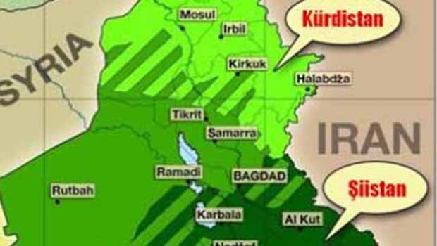 ABD Genel Kurmay Başkanı: ‘Irak Şii ve Kürd devletleri olarak ikiye bölünebilir'