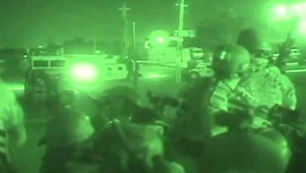 Peşmerge-ABD Özel Kuvvetlerinin Riyad Baskını Ayrıntıları