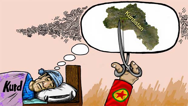 Serheng Rewanduzî: PKK Ne Yapmak İstiyor?