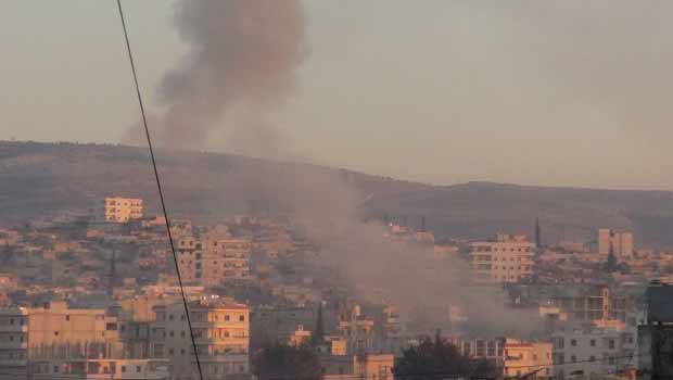 El Nusra örgütü Efrin'e saldırıyor