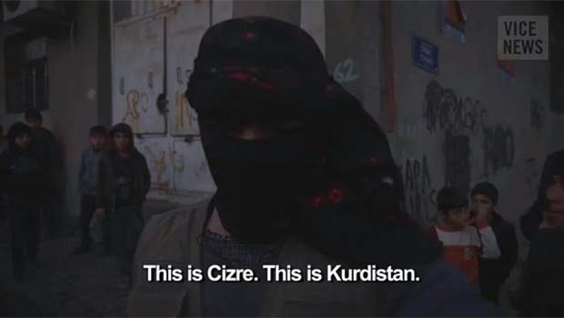 Enteller danteller, Kürdistan'ı görmezler...