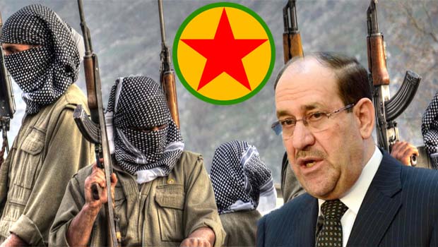 Maliki PKK’ye silah verdi mi?