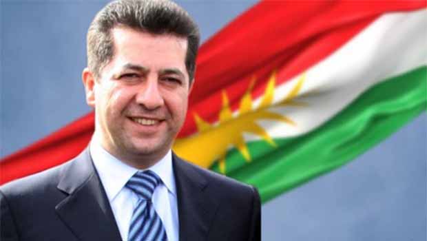 Mesrur Barzani: 2016’da zafer Kürdistan halkının olacaktır 