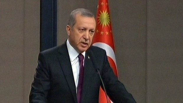 Erdoğan: HDP’lilerin dokunulmazlığı kaldırılsın