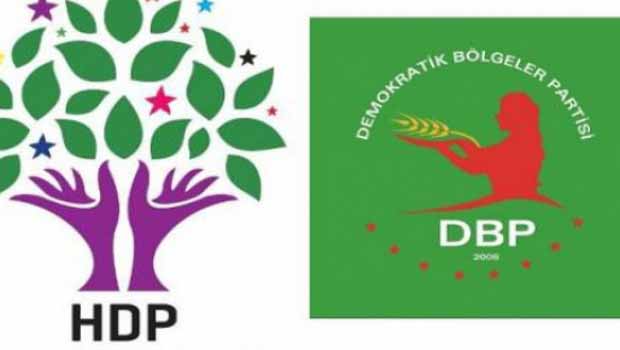HDP'li ve DBP'li belediyelere karsı kayyum atama hazırlığı