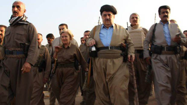 'Kürdistan’ın bağımsızlığı için Kürtlere büyük bir fırsat doğmuştur'