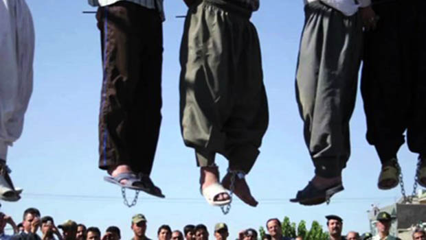 'İran günde 7 kişiyi idam ediyor'