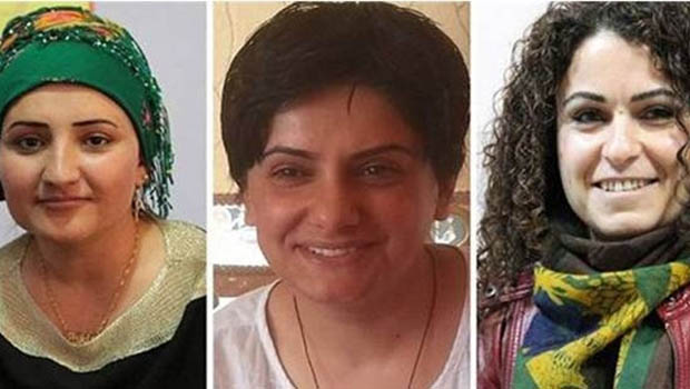 Şırnak'ta üç Kürt kadın siyasetçi öldürüldü